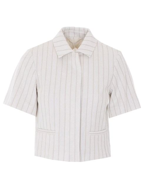 Camicia in cotone MAX MARA | 2611911012600MXMANGIO001